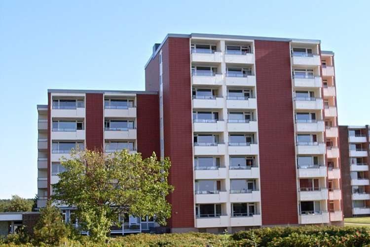 Haus Uthlande Uthlande Whg 51 Meeresbrise Wyk auf Föhr Esterno foto