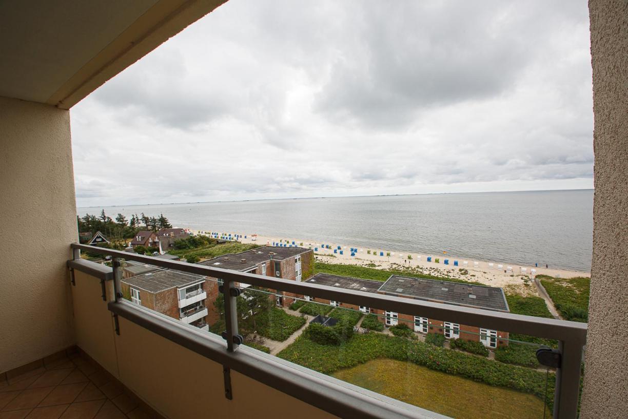 Haus Uthlande Uthlande Whg 51 Meeresbrise Wyk auf Föhr Esterno foto