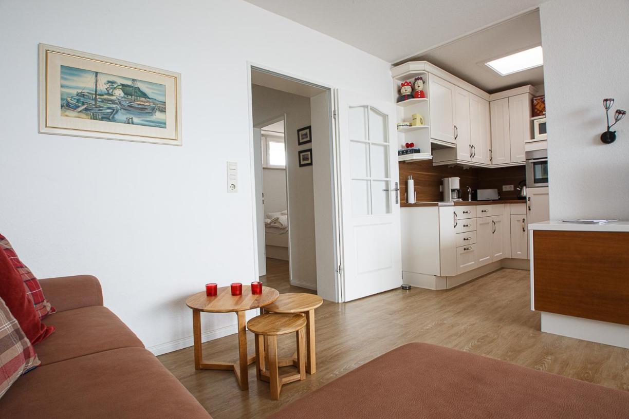Haus Uthlande Uthlande Whg 51 Meeresbrise Wyk auf Föhr Esterno foto