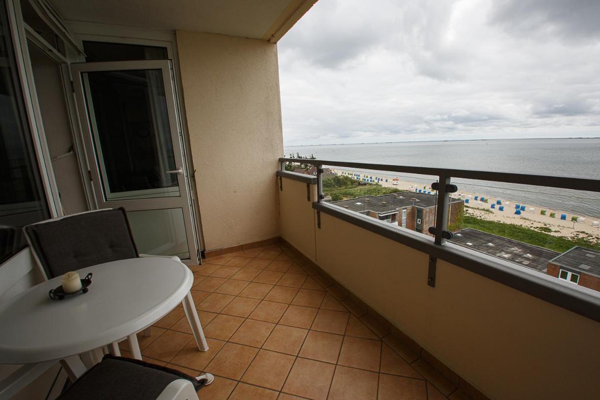 Haus Uthlande Uthlande Whg 51 Meeresbrise Wyk auf Föhr Esterno foto