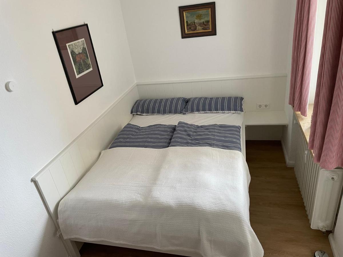 Haus Uthlande Uthlande Whg 51 Meeresbrise Wyk auf Föhr Esterno foto